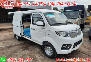 Xe dongben van 2 chỗ 930kg x30v2sl | dongben x30 v2sl 2 chỗ 930kg vào tp 24/24